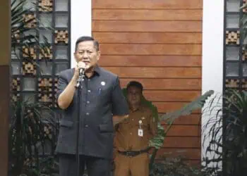 Realisasi Anggaran di Bawah Target, OPD Kota Tangerang Diminta Percepat Pembangunan