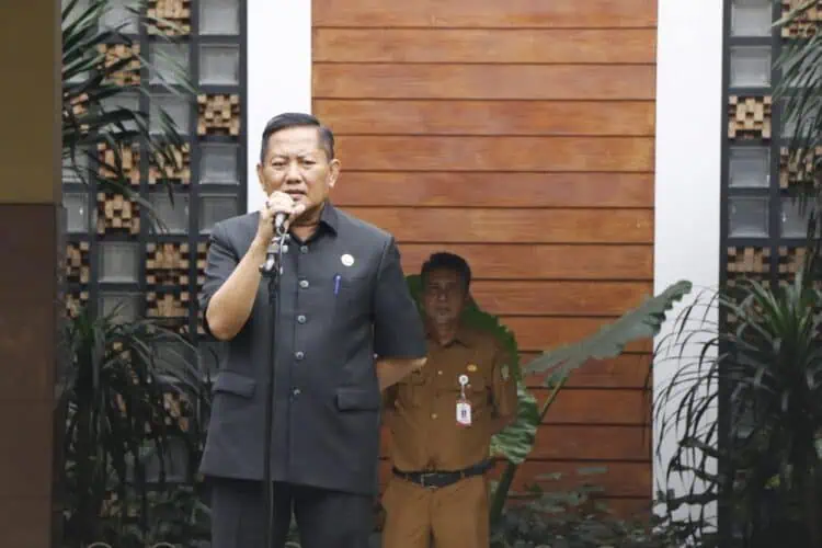 Kemenkeu Kucurkan Bantuan Bagi 490 Daerah, Ini Respons Pemkot Tangerang