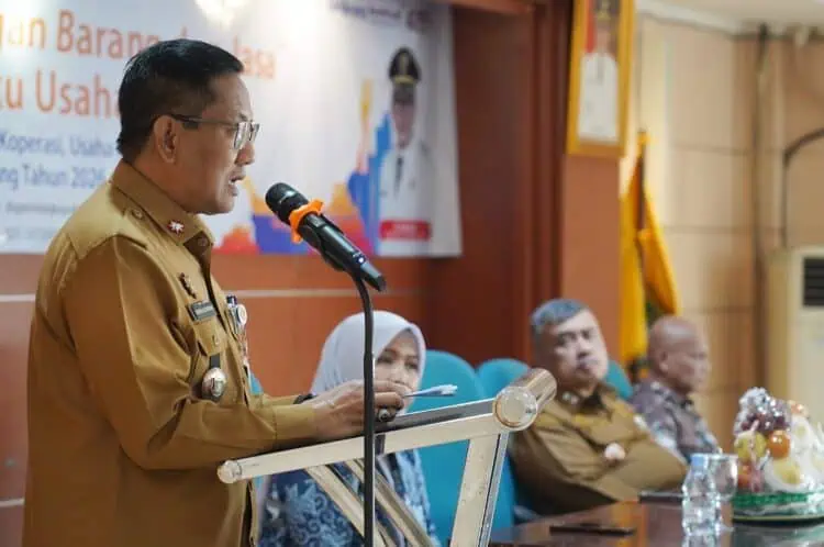 Dorong Ekosistem Usaha Lokal Kota Tangerang Lebih Kuat