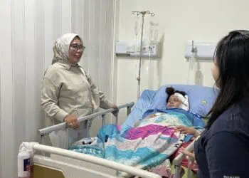 Perawat Korban Penusukan di Klinik Gigi Tangerng Mulai Pulih