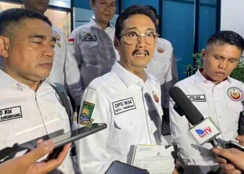 Dugaan Penghinaan Terhadap Warga Minang, IKM Kota Tangerang Polisikan Abu Janda