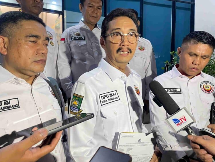 Dugaan Penghinaan Terhadap Warga Minang, IKM Kota Tangerang Polisikan Abu Janda