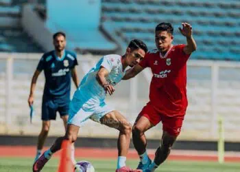 Raih Kemenangan Dramatis, Garuda Muda Melaju ke Semifinal