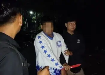 Dengar Ucapan Kasar, Pemuda di Cibodas Kota Tangerang Tusuk Teman Hingga Tewas