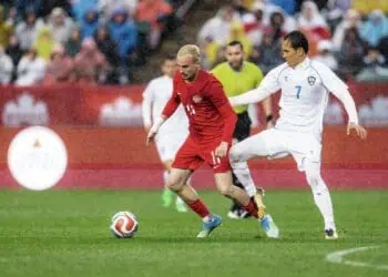 Timnas Kanada Mulai Pamer Kekuatan