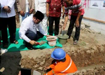 Warga Garden City Periuk Hibahkan Lahan untuk Masjid