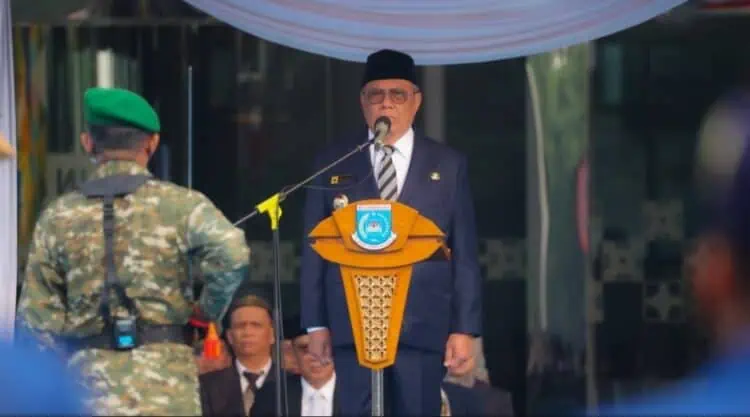 Wali Kota Tangsel Benyamin Davnie Ajak Hidupkan Nilai Pancasila