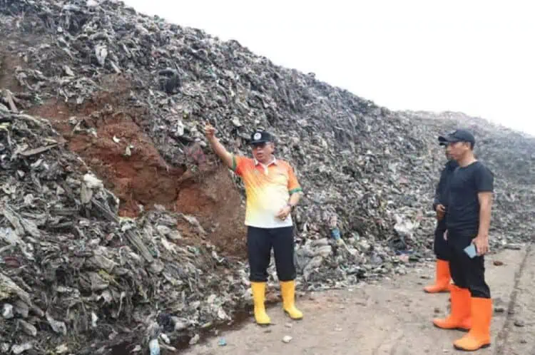 Tiga Proyek Peningkatan Fasilitas TPA Rawa Kucing Mulai Direalisasikan