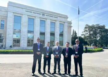 Delegasi Banten Hadiri Sidang International Labour Conference ke-114 di Swiss