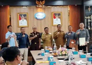 Mitigasi Risiko Hukum, BUMD Kota Tangerang Gandeng Kejari