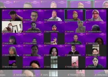 Bekali Mahasiswa Untuk Menghadapi Tantangan Era Industri 4.0 Dengan Pola Pikir Kewirausahaan dan Literasi Keuangan, UTPAS Gelar Kegiatan Webinar Nasional