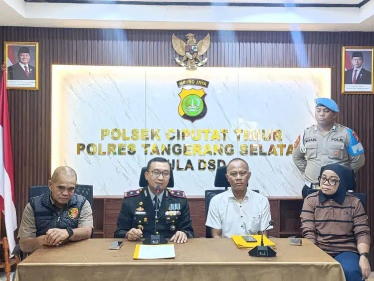 Penipuan Berkedok Acara Program MBG di Tangsel Diungkap, Pelaku Buron