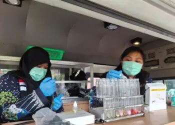 Penyelundupan Skincare Rp27,6 Miliar Digagalkan, BPOM Segel Gudang di Kelapa Dua Tangerang
