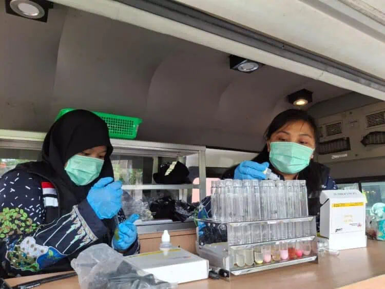 Penyelundupan Skincare Rp27,6 Miliar Digagalkan, BPOM Segel Gudang di Kelapa Dua Tangerang