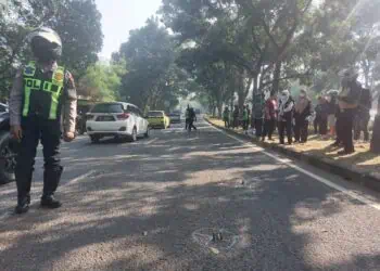 Pengendara Motor Tewas dalam Kecelakaan di Tigaraksa Tangerang, Sopir Innova Diperiksa Polisi