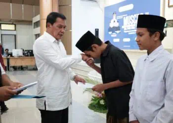 Bupati Tangerang: IKA PMII Harus Jadi Mitra Strategis Pembangunan Daerah