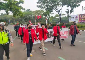GMNI Kabupaten Tangerang Desak Pembuatan Perda Pencegahan LGBT