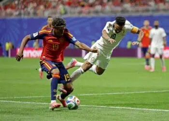 Luis de la Fuente Tak Ragu Mainkan Yamal