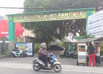 Komite MTsN 1 Tangsel Minta Sumbangan Rp2,95 Juta