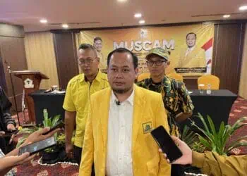 Budi Prasetyo Pimpin Golkar Kecamatan Tangerang Periode 2026-2031