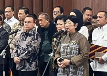 Jaga Rupiah, BI Disuntik Bank Rp281 Triliun