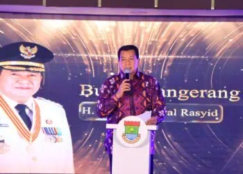 Realisasi Pajak Daerah Lampaui Target, Pundi-pundi Pemkab Tangerang Makin Tebal