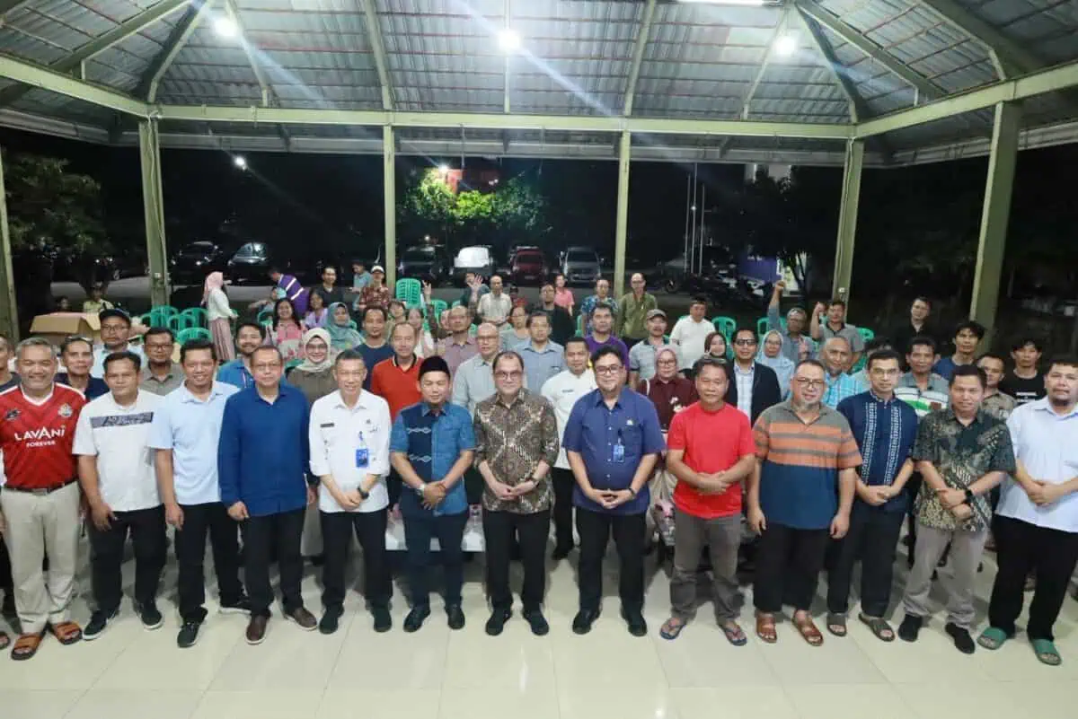 Perumdam Tirta Kerta Raharja Pastikan Garap Air Bersih Cluster Catalina