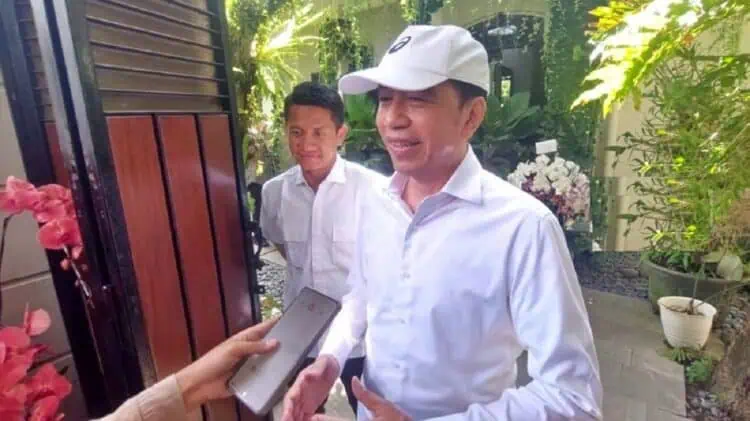 Jokowi Hormati Keputusan Kejaksaan, Roy Suryo & Tifa Siap Tarung