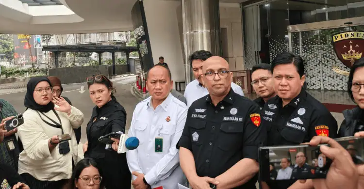 Kejagung Putuskan Tolak Justice Collaborator Sony Sonjaya, Berikut Ini Alasannya