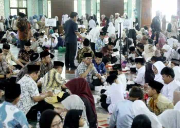 Gandeng Baznas, Pemkot Tangerang Santuni 1.448 Anak Yatim