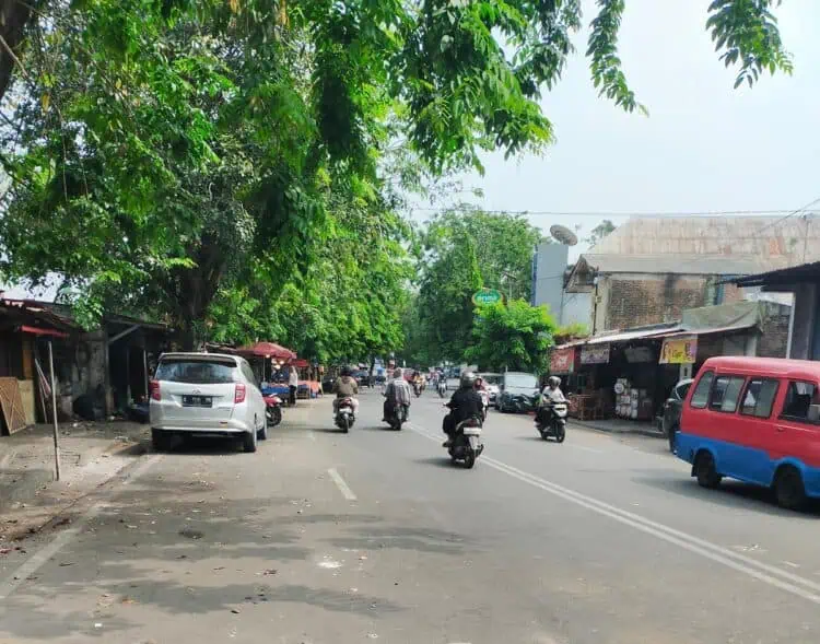 Jalan Sunan Kalijaga Rangkasbitung Dibidik Jadi “Malioboro-nya Lebak”