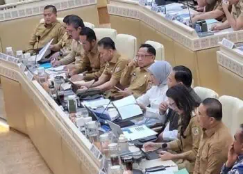 Mendagri Peringatkan Pemda, Stop Rekrut Honorer
