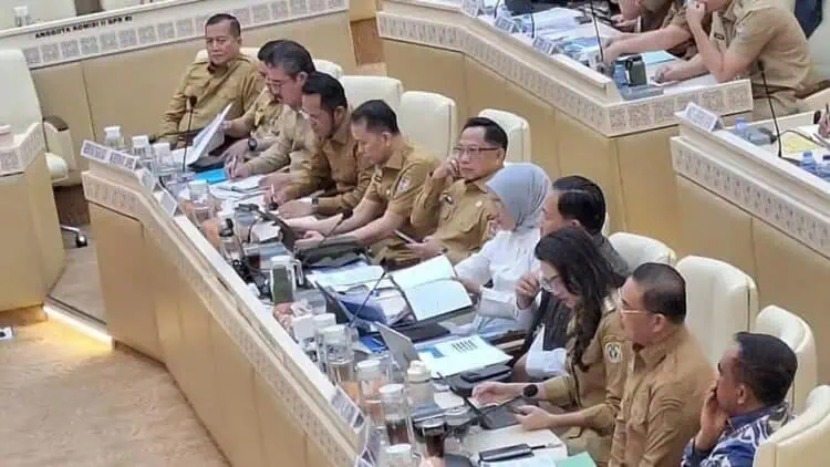Mendagri Peringatkan Pemda, Stop Rekrut Honorer