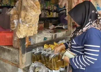 Kenaikan HET Belum Diumumkan, Harga MinyaKita di Lebak Sudah Rp 21 Ribu/Liter