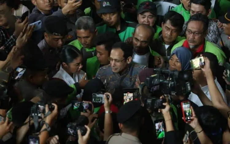 Dihukum 10 Tahun Penjara, Nadiem Makarim Melawan