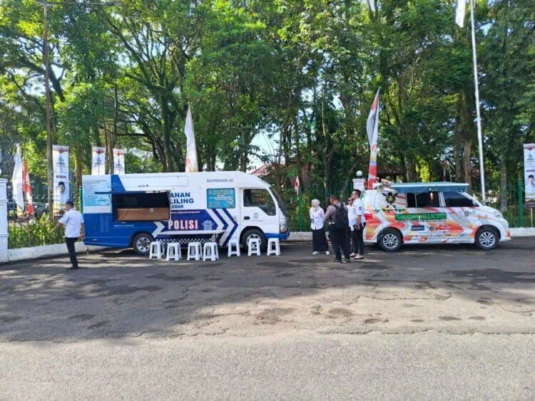 Urus Perpanjangan SIM Cukup Lewat Ponsel
