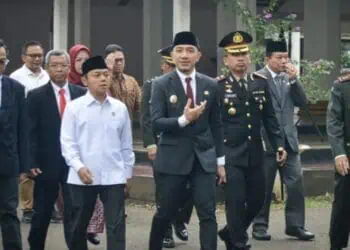 Pimpin Upacara Hari Lahir Pancasila di Lebak, Wamendikdasmen Soroti Jejak Multatuli