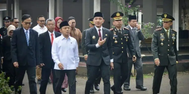 Pimpin Upacara Hari Lahir Pancasila di Lebak, Wamendikdasmen Soroti Jejak Multatuli
