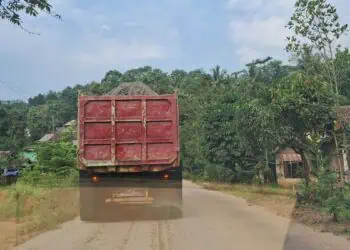 Perbup Truk Galian C Dilanggar, DPRD Lebak Tagih Ketegasan Pemkab