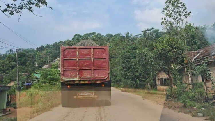 Perbup Truk Galian C Dilanggar, DPRD Lebak Tagih Ketegasan Pemkab
