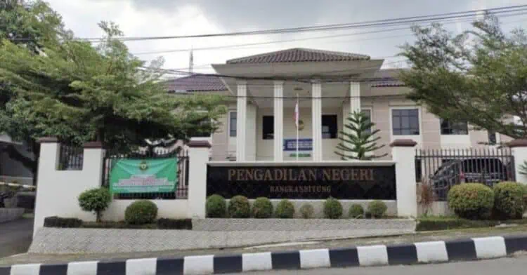 Gegara Utang Rp 3 Juta, Maryoni Dituntut 7 Bulan di PN Rangkasbitung