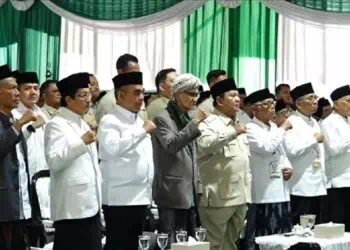 Prabowo: NU Tak Pernah Kalah