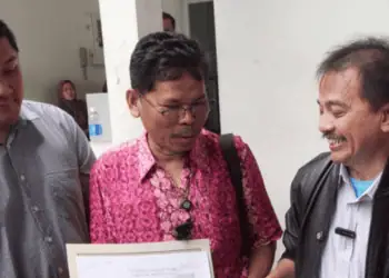 Roy Suryo dan dr Tifa Dikabarkan Ditangkap Polisi Pagi Tadi