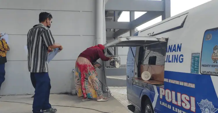 Lokasi SIM Keliling di Tangerang dan Jakarta Sabtu 20 Juni