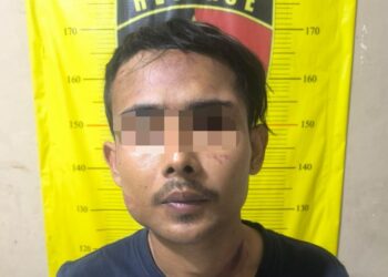 Berpapasan dengan Polisi, Dua Maling Motor di Ciputat Ditangkap