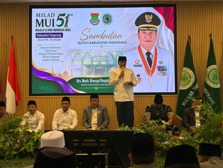 Cegah Bahaya Penyimpangan, Bupati Tangerang Akan Godok Regulasi Anti-LGBTQ