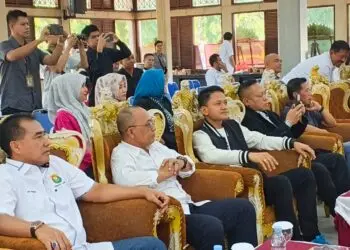 Wabup Iing Dorong Kebangkitan Bulutangkis, Pengurus PBSI Baru Diminta Fokus Cetak Atlet Berprestasi