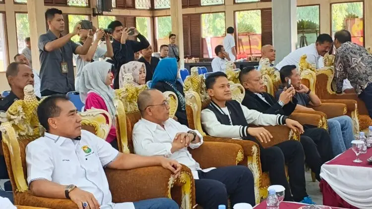 Wabup Iing Dorong Kebangkitan Bulutangkis, Pengurus PBSI Baru Diminta Fokus Cetak Atlet Berprestasi