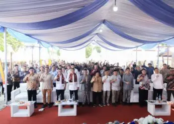 Festival Muharram Cengkok Padukan Layanan Publik dan Pemberdayaan UMKM