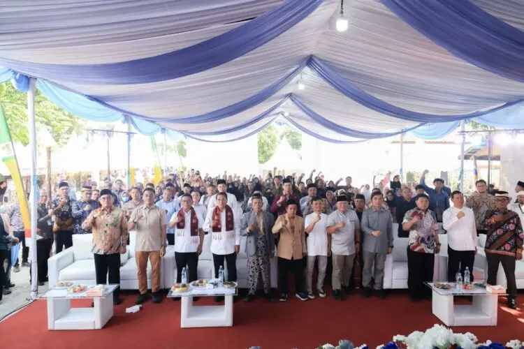 Festival Muharram Cengkok Padukan Layanan Publik dan Pemberdayaan UMKM